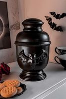 Dekoration (Glas) KILLSTAR - Crypt - schwarz
