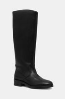 Steve Madden Kožené čižmy Steve Madden Vlora