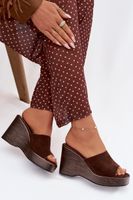 Női Ravelia platform szandál