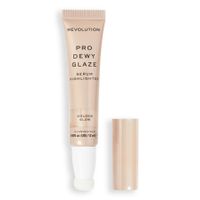 Revolution Pro Dewy Glaze Serum Highlighter - Golden Glow