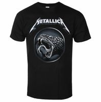 metalik majica muško Metallica - Black Album Poster - ROCK OFF - METTS80MB S