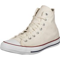 CONVERSE Visoke tenisice 'Chuck Taylor All Star'  sivkasto bež / crvena / bijela