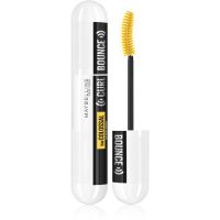 Maybelline The Colossal Curl Bounce After Dark Volumen-Mascara für geschwungene Wimpern extra schwarz 10 ml