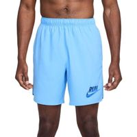 Nike RUN ENERGY CHALLENGER Мъжки къси панталони за бягане, светлосиньо, размер