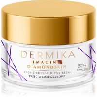 Dermika Imagine Diamond Skin крем против бръчки 50+ 50 мл.