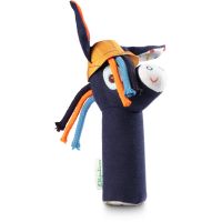 Lilliputiens Squeaker Ignace παιχνίδι με ήχους 3m+ 1 τμχ