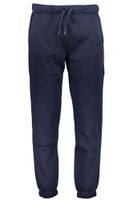 GIAN MARCO VENTURI MEN&#39;S BLUE PANTS