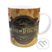 Hrnček Game of Thrones Logo (320 ml)