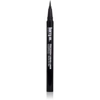 Barry M Precision tekoče črtalo za oči za oči odtenek Black 0.55 ml