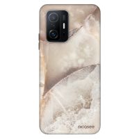 Fashion Case pre Xiaomi 11T Pro - Cream marble