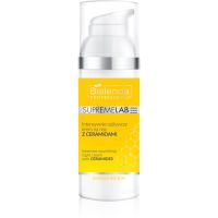 Bielenda Professional Supremelab Barrier Renew intensive nährende Nachtcreme mit Ceramiden 50 ml