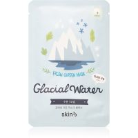 Skin79 Fresh Garden Glacial Water vlažilna tekstilna maska 23 g