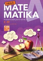 Hravá matematika 4 - Pracovní sešit 2. díl - kniha z kategorie 1. stupeň
