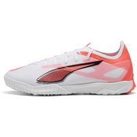 Puma ULTRA 5 MATCH TT Мъжки футболни обувки, бяло, размер 40.5