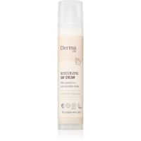 Derma Eco krem nawilżający do twarzy z witaminą E 50 ml