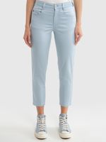 Big Star Woman's Tapered Trousers Non Denim 350011  401