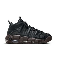 Nike Air More Uptempo "Black Dark Brown" Wmns - Dámske - Tenisky Nike - Čierne - DV1137-001 - Veľkosť: 38