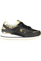 Dámské sportovní tenisky US Polo černé