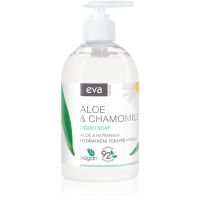 Eva Natura Aloe & Chamomile течен сапун за ръце 500 мл.