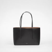 Τσάντα Calvin Klein Foil Logo Tote W/ Pouch Black Universal