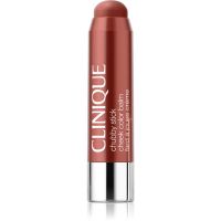 Clinique Chubby Stick™ Cheek Colour Balm róż do policzków w kremie odcień 01 Amp'd Up Apple 6 g