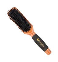 Drevená kefa s diviakmi a umelymi štetinami Hairway - 45 x 230 mm (08181) + darček zadarmo