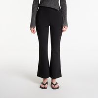 Παντελόνια Calvin Klein Jeans Ponte Tailored Flare Pant Black S