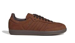 adidas Samba OG Brown IH4387 Pánske - Tenisky adidas Originals - Hnedá - IH4387-8 - Size: 8