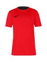 NIKE Tehnička sportska majica  crvena / crna