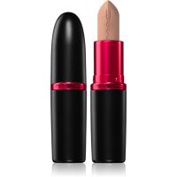 MAC Cosmetics MACximal Silky Matte Viva Glam Lipstick Mattierender Lippenstift Farbton Viva Planet 3,5 g