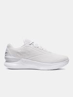 Under Armour CURRY 1 Low Flotro Lux Tenisice siva