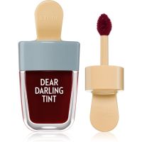 ETUDE Dear Darling Water Gel Tint Ice Cream Lipcolor mit Gel-Textur Farbton #15 RD306 4,5 g