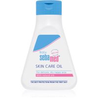 Sebamed Baby Care čistilno olje za suho in občutljivo kožo 150 ml