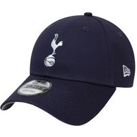 New Era 9FORTY TOTTENHAM HOTSPUR FC ESSENTIAL Шапка с козирка, тъмносин, размер