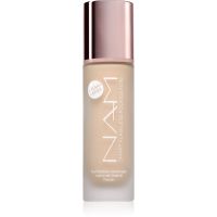 NAM Smart Flawless dolgoobstojni matirajoči tekoči puder odtenek 4 Almond 30 ml