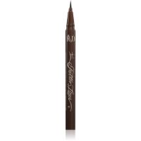 KVD Beauty Tattoo Liner vodoodporno črtalo za oči odtenek Mad Max Brown 0.55 ml