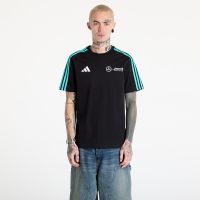 T-shirt adidas x Mercedes Amg Petronas Formula One Team Dna Tee Black/ Black/ White M