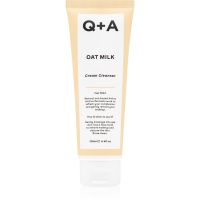 Q+A Oat Milk sanfte Make-up Entfernercreme 125 ml