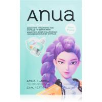 Anua K-Pop Demon Hunters PDRN + Hyaluronic Acid Capsule 100 Serum Mask Feuchtigkeitsspendende Tuchmaske für klare und glatte Haut 23 ml
