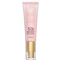 Dermacol CC Sun Shield SPF 50 krem CC z efektem rozjaśniającym Bronze 30 ml