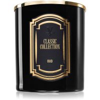 Vila Hermanos Classic Collection Oud ароматна свещ 200 гр.