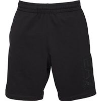 EA7 SHORTS Мъжки шорти, черно, размер