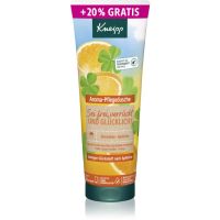 Kneipp Be Happy гель для душу Clover & Orange 240 мл