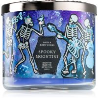 Bath & Body Works Spooky Moontini dišeča sveča 411 g