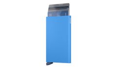 Secrid Cardprotector Powder Ultra Blue Unisex - Peňaženka Secrid - Modrá - CP-Ultra-Blue-One-size - Size: One size