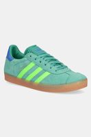 adidas Originals sneakers din piele intoarsă GAZELLE