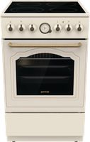 Gorenje GECS5B70CLI Sklokeramický sporák CLASSICO
