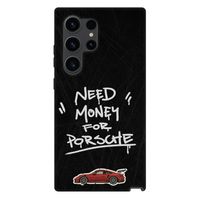 Fashion Case PowerShare pro Samsung Galaxy S24 Ultra S928B 5G - Dark Racer