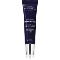 Institut Esthederm Intensive Hyaluronic+ obnovitveni vlažilni balzam za ustnice 15 ml