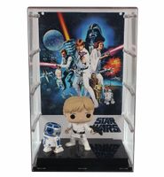 POP  - Figur - Star Wars - EIN Neu Hoffen - POP! - Film Poster